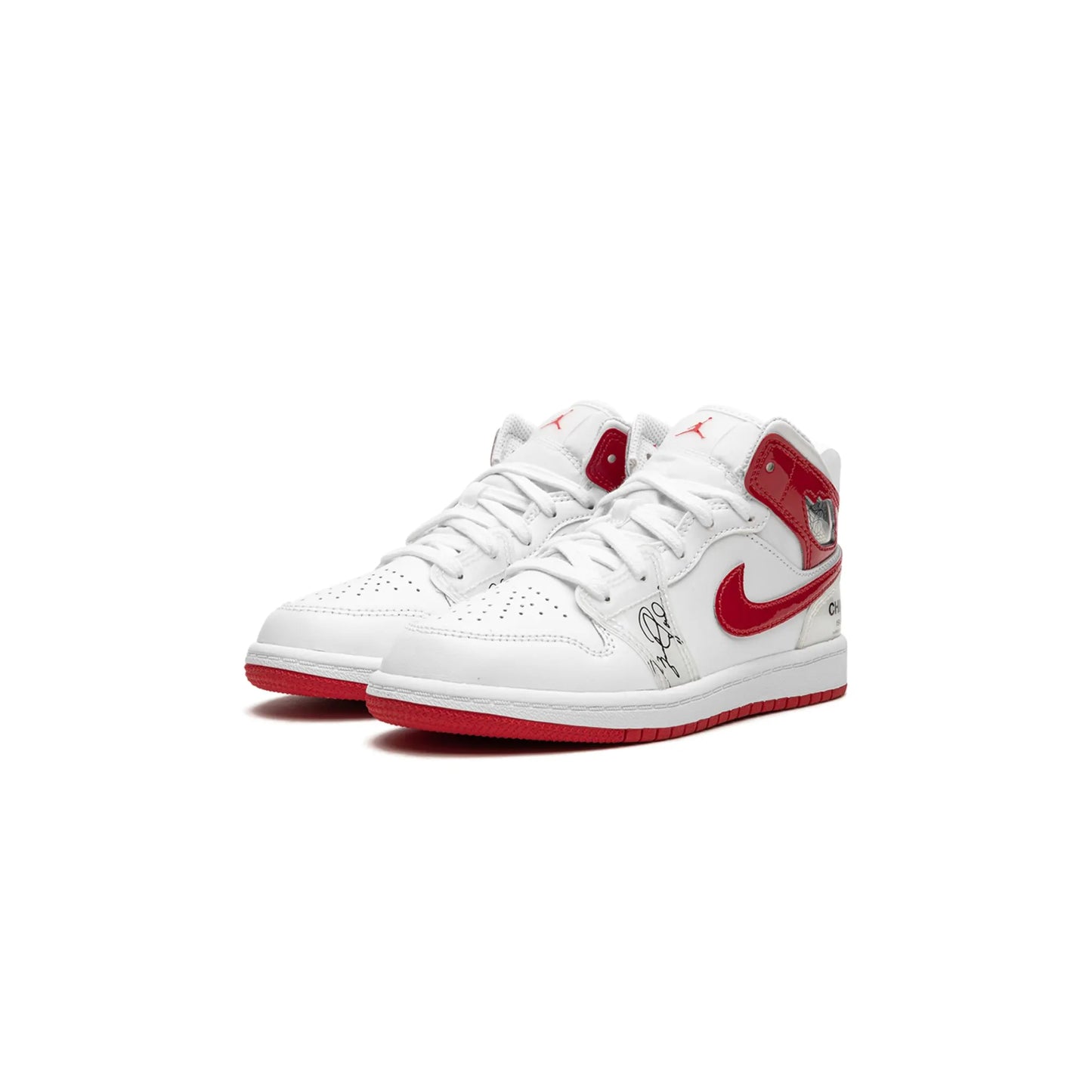 Jordan 1 Mid Rookie Season (PS)