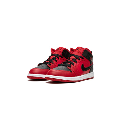 Jordan 1 Mid Reverse Bred (PS)