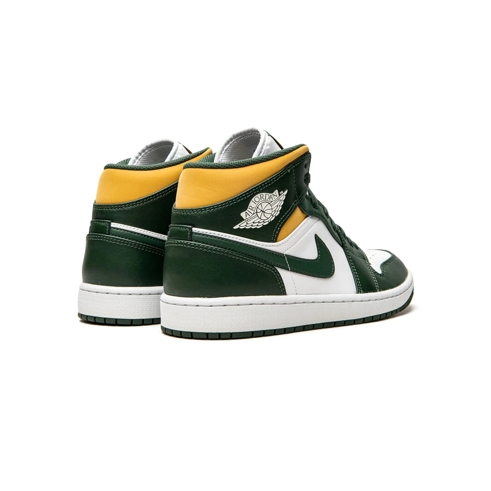 Jordan 1 Mid Sonics (2021)