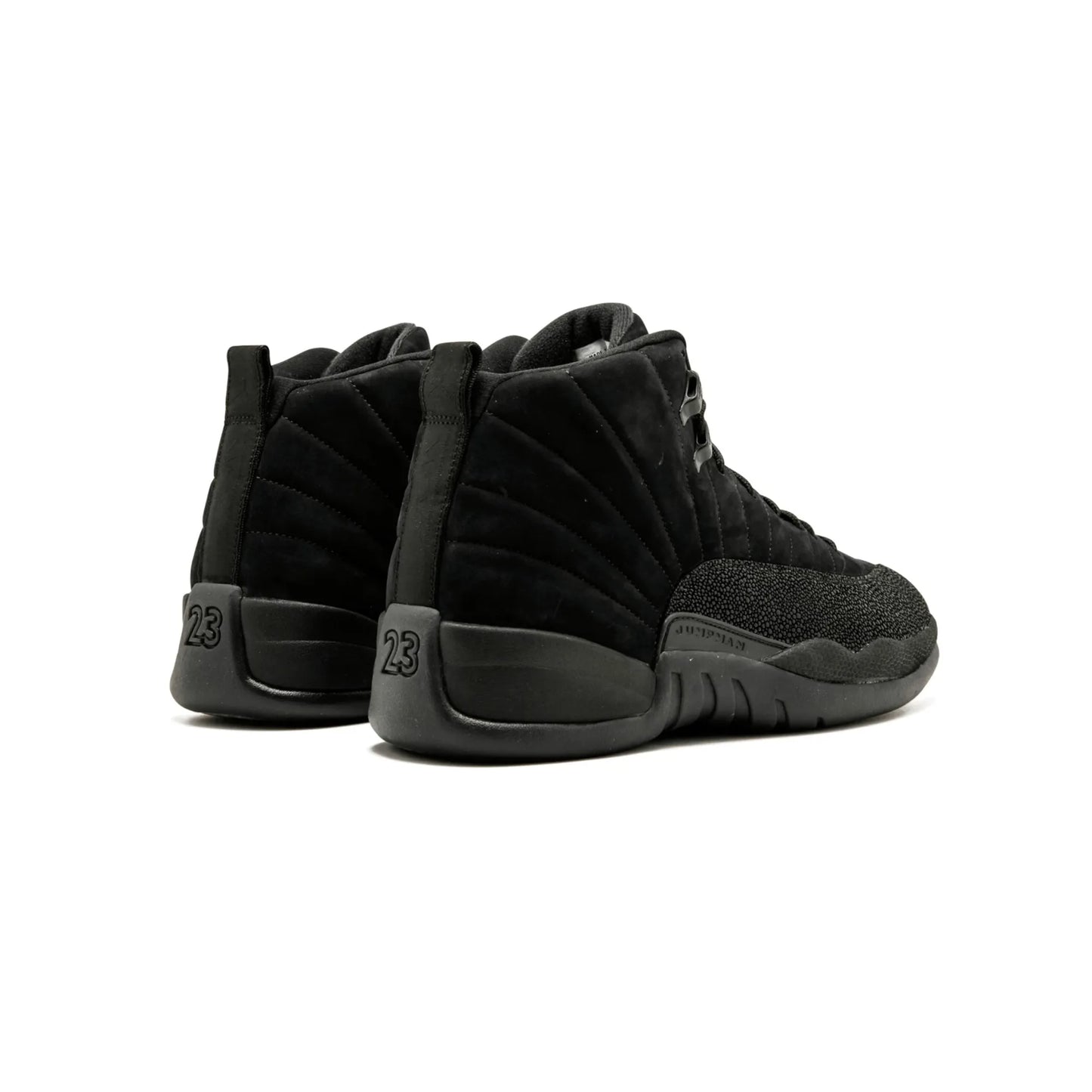 Jordan 12 Retro OVO Black