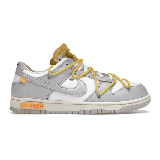 Nike Dunk Low Off-White Lot 29