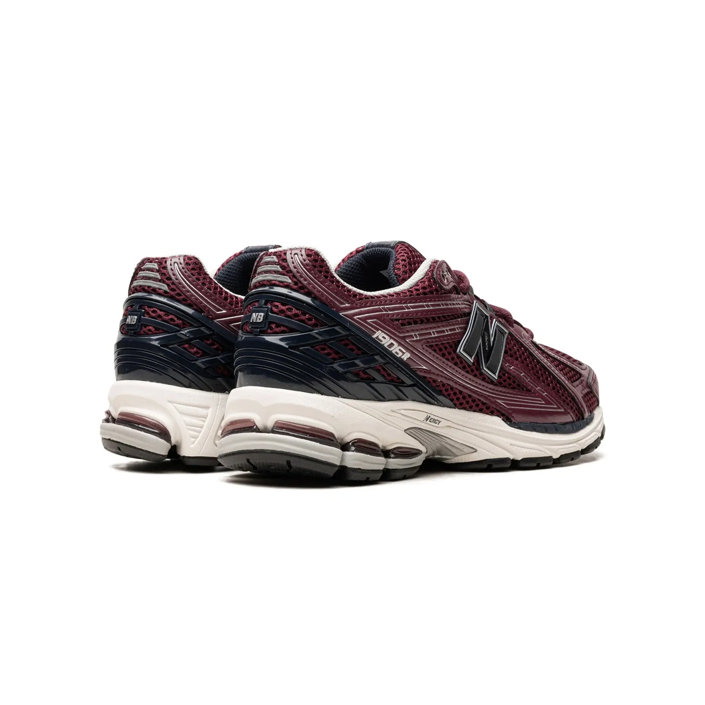 New Balance 1906R Burgundy Black