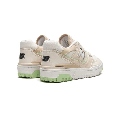 New Balance 550 Turtledove Green Aura (Women's)