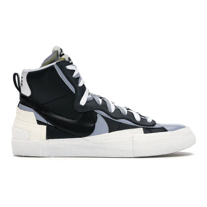 Nike Blazer Mid sacai Black Grey