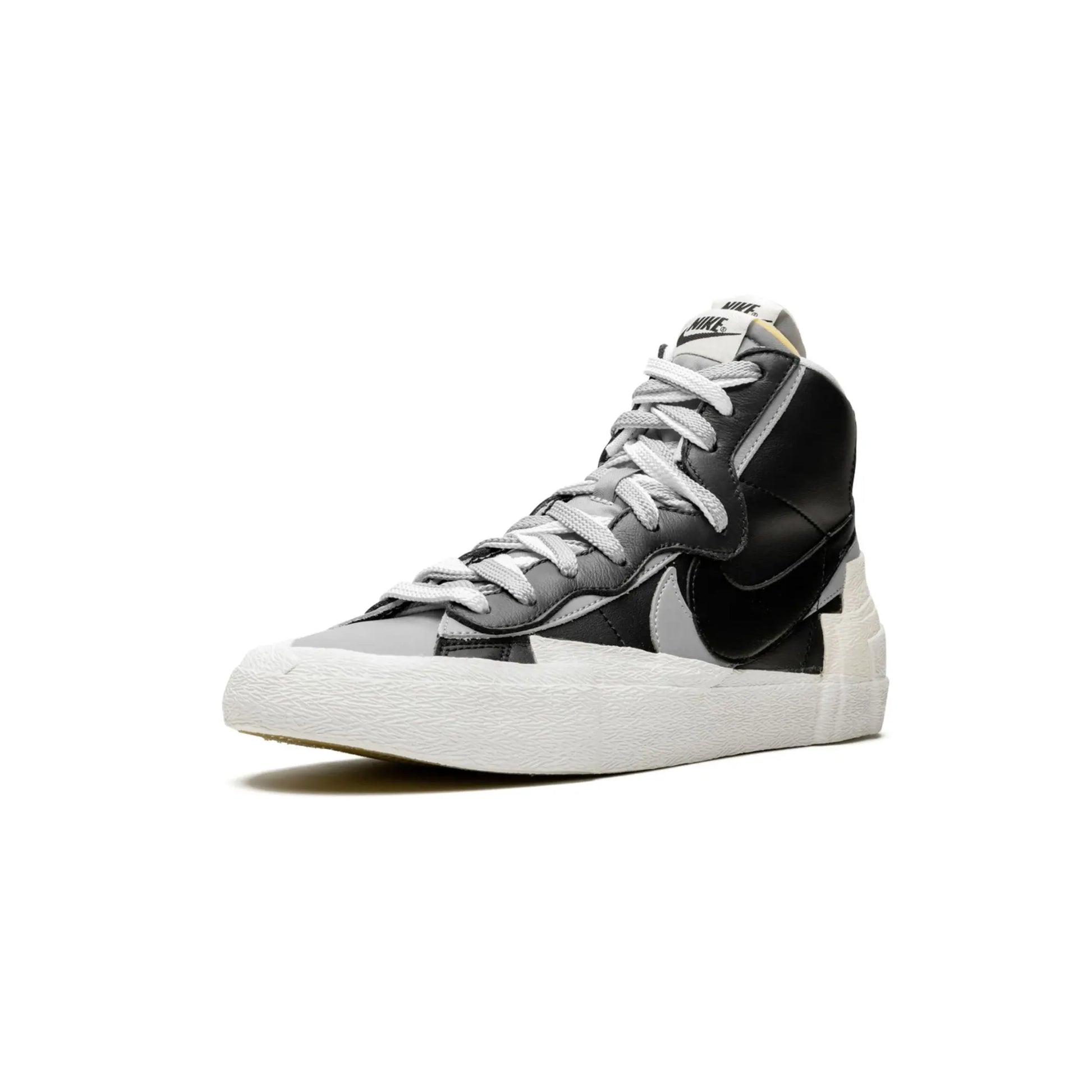 Nike Blazer Mid sacai Black Grey