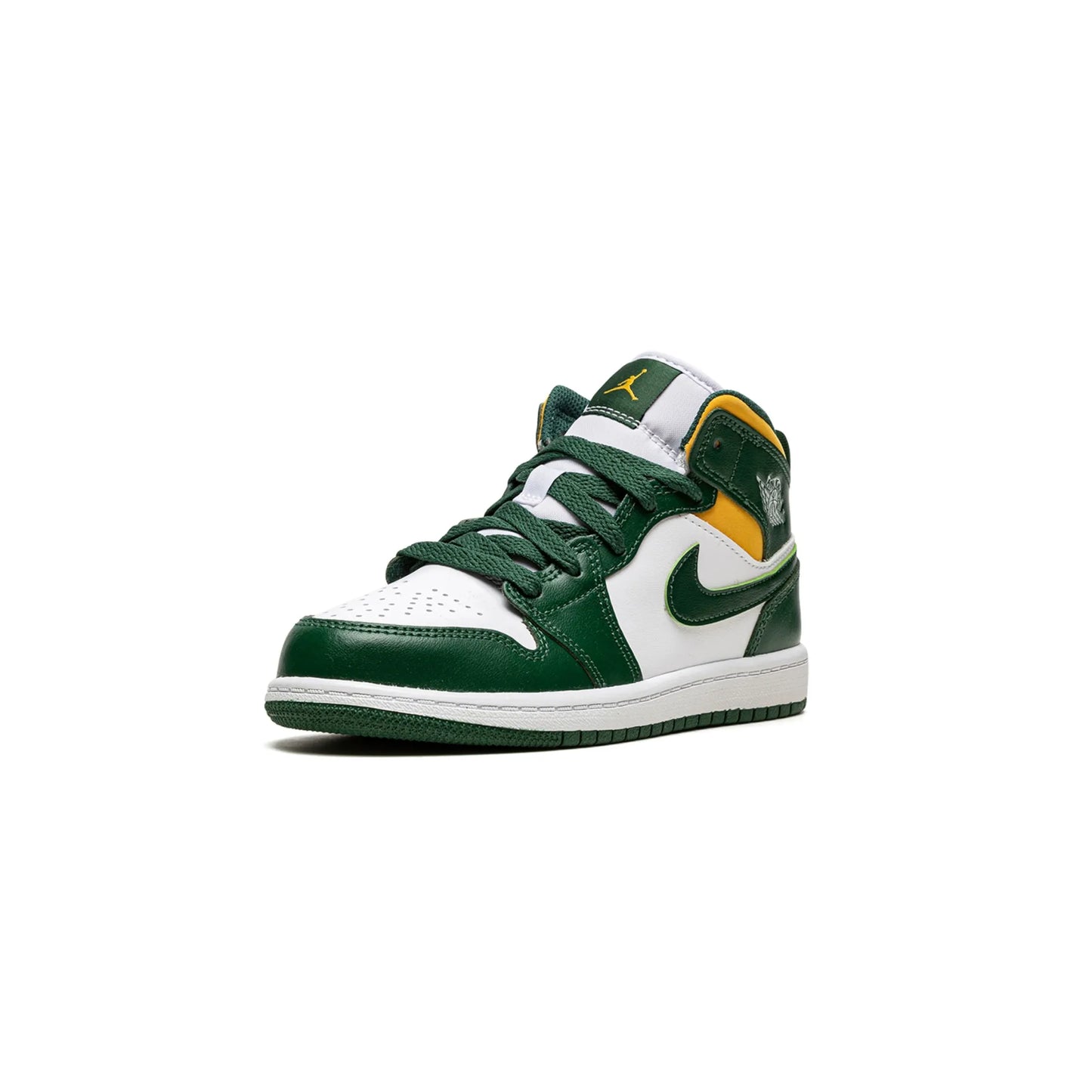 Jordan 1 Mid Sonics (2021) (PS)