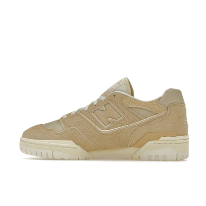 New Balance 550 Aime Leon Dore Taupe Suede