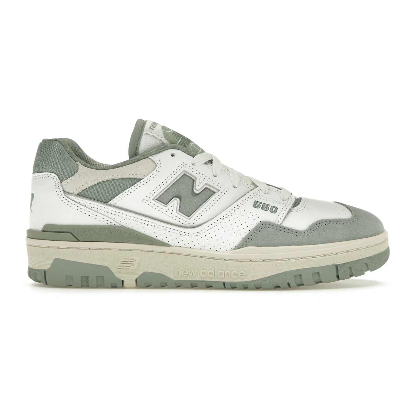 New Balance 550 White Juniper