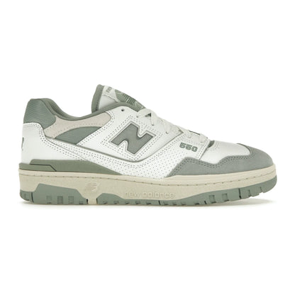 New Balance 550 White Juniper