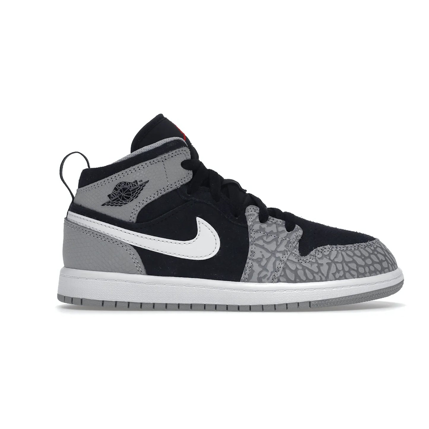 Jordan 1 Mid SE Elephant Print (PS)