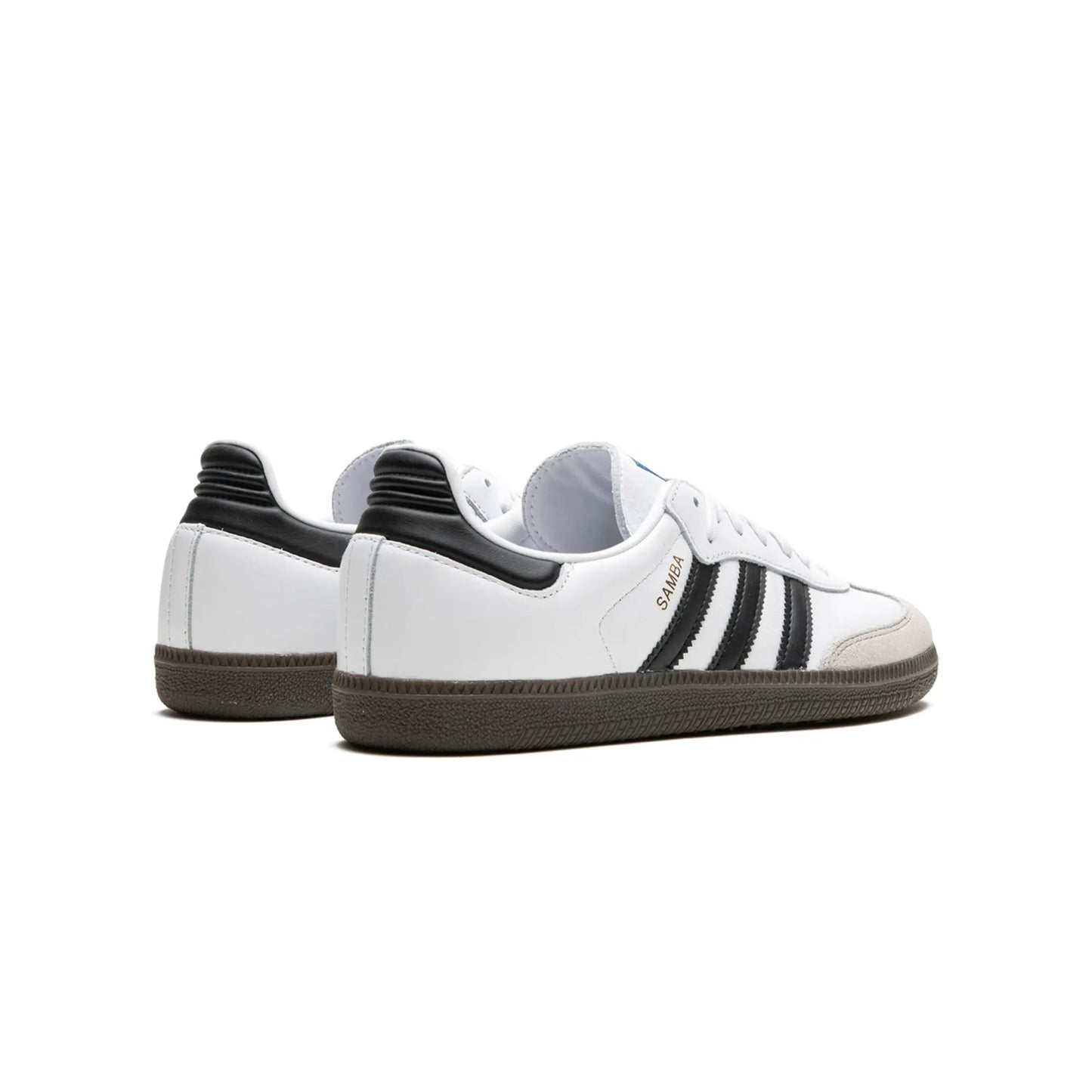 adidas Samba OG Cloud White Core Black (GS)