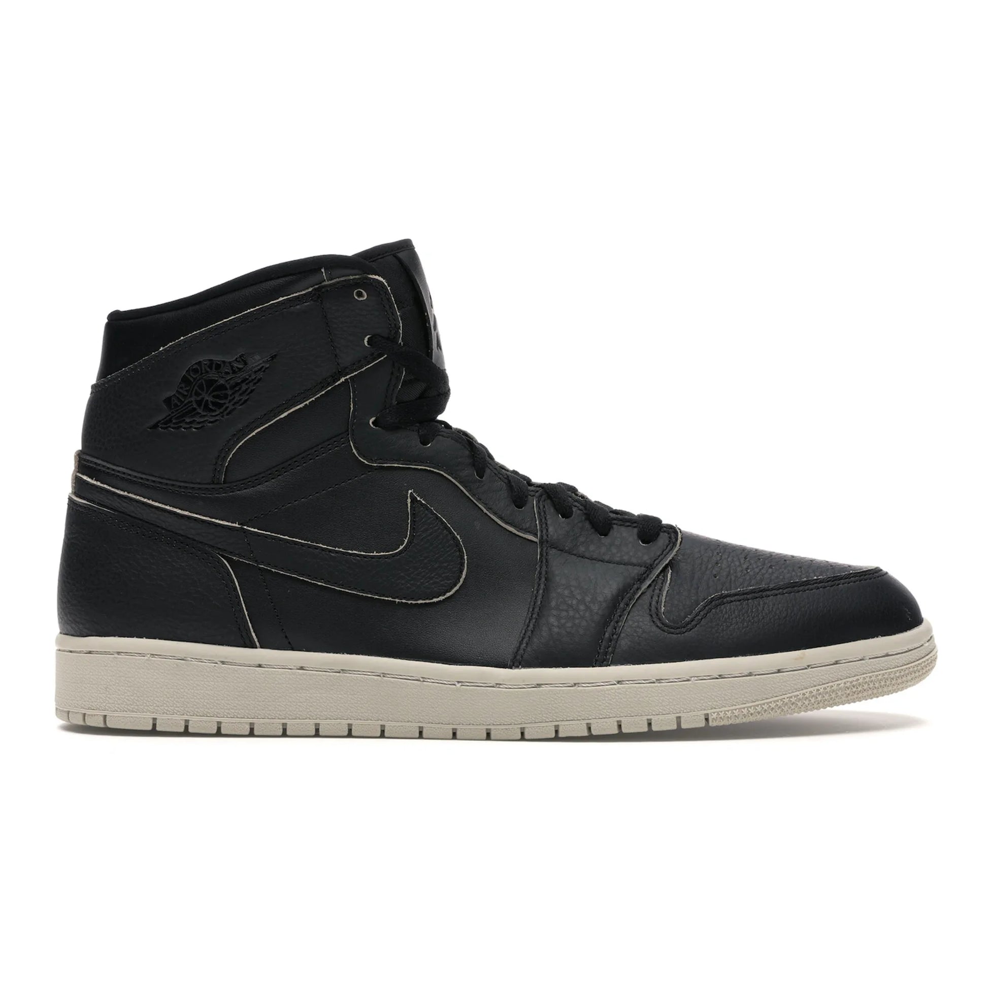 Jordan 1 Retro High Black Desert Sand