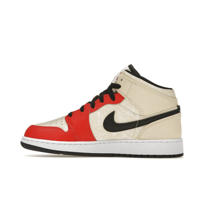 Jordan 1 Mid SS '88 Dunk Contest (GS)