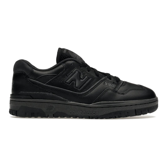 New Balance 550 Triple Black