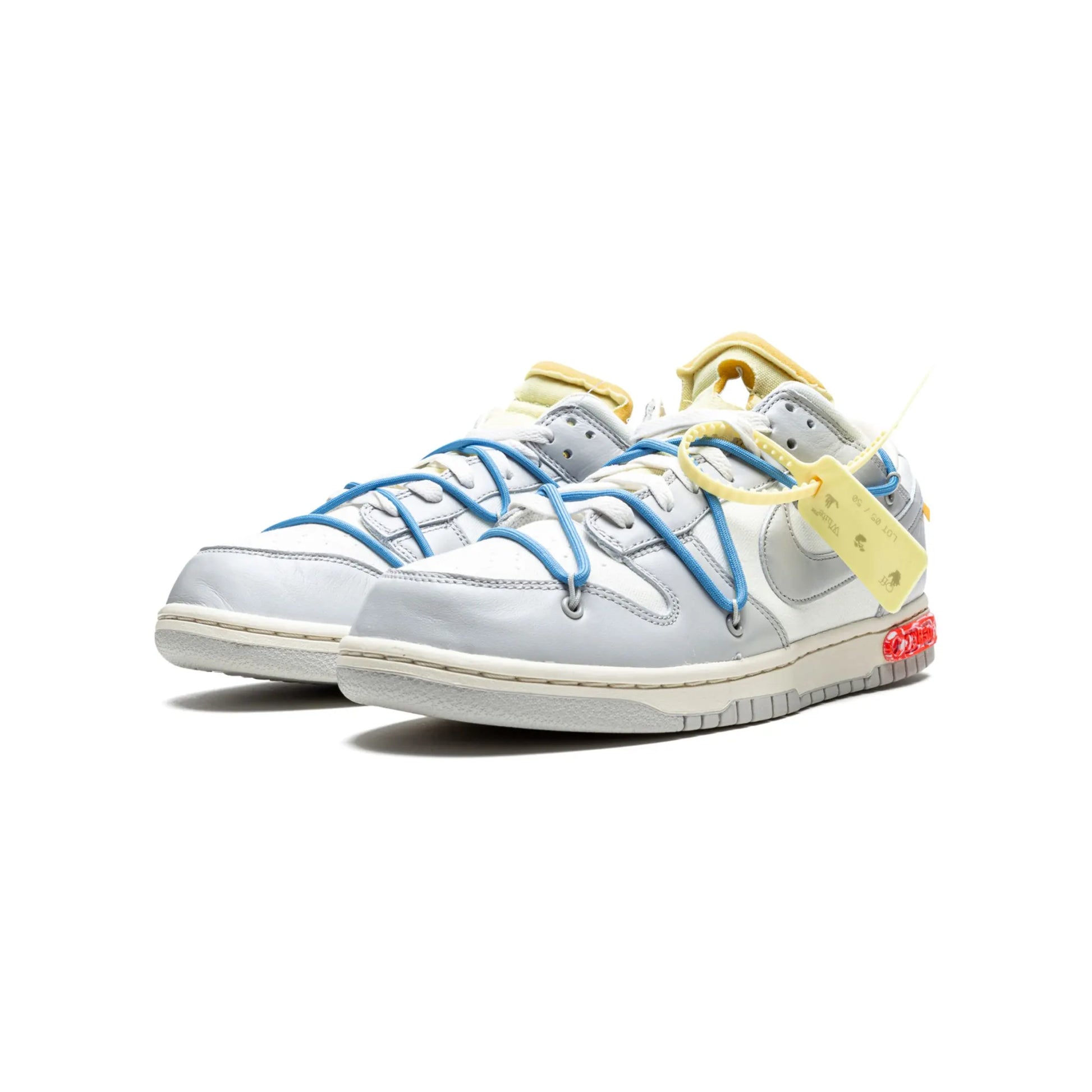 Nike Dunk Low Off-White Lot 5