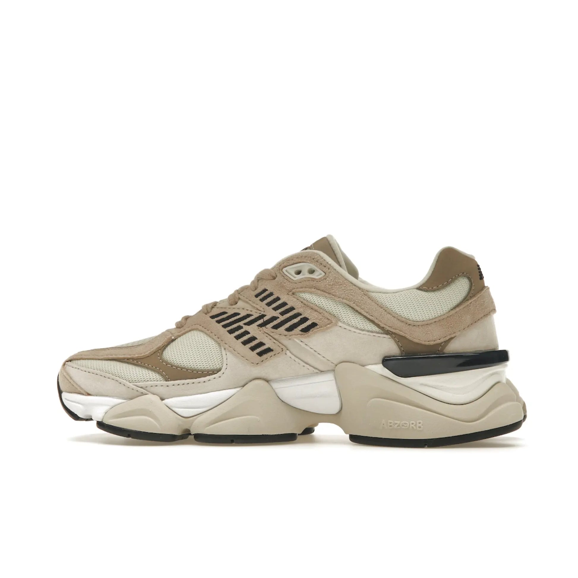 New Balance 9060 Beige Cream