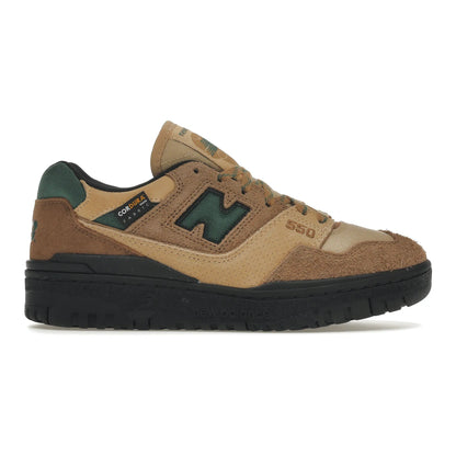 New Balance 550 size? Cordura Pack Light Brown Green