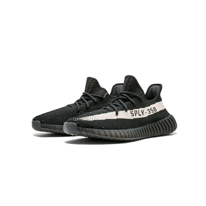 adidas Yeezy Boost 350 V2 Core Black White (2016/2022)