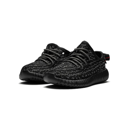 adidas Yeezy Boost 350 Pirate Black (Infants)