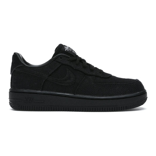 Nike Air Force 1 Low Stussy Black (PS)