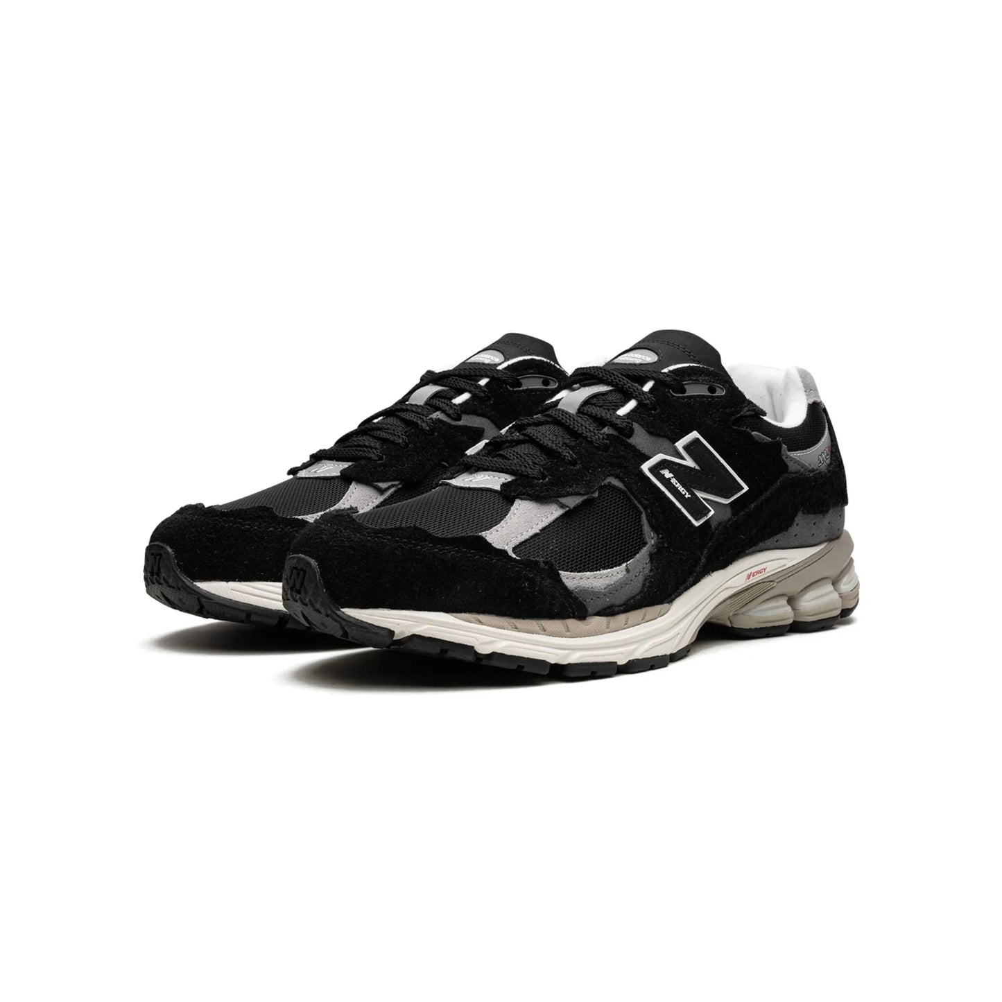 New Balance 2002R Protection Pack Black Grey