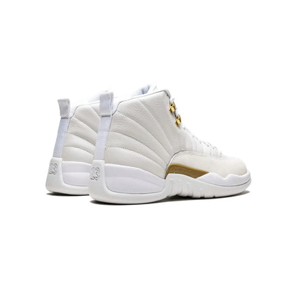 Jordan 12 Retro OVO White