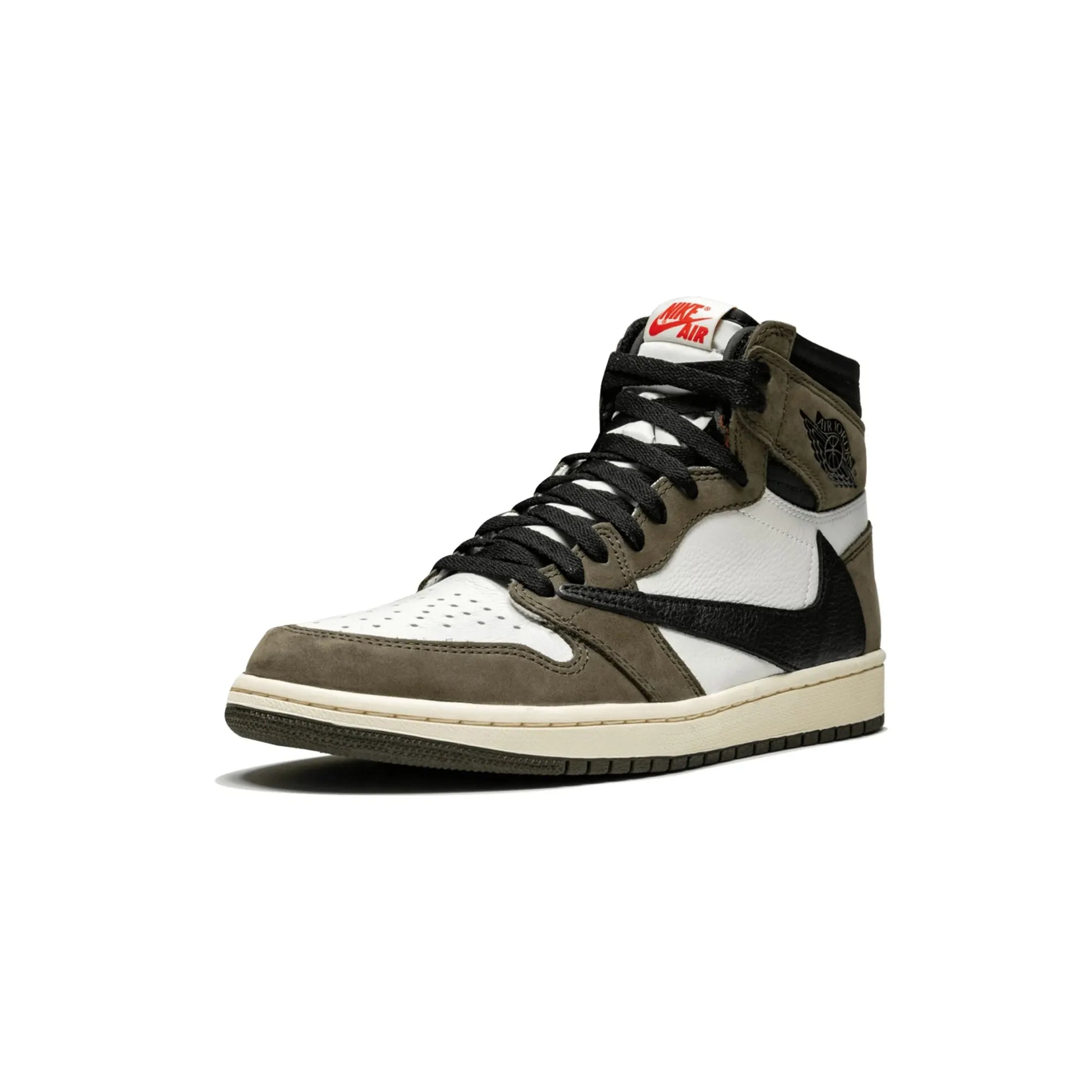 Jordan 1 Retro High OG SP Travis Scott Mocha