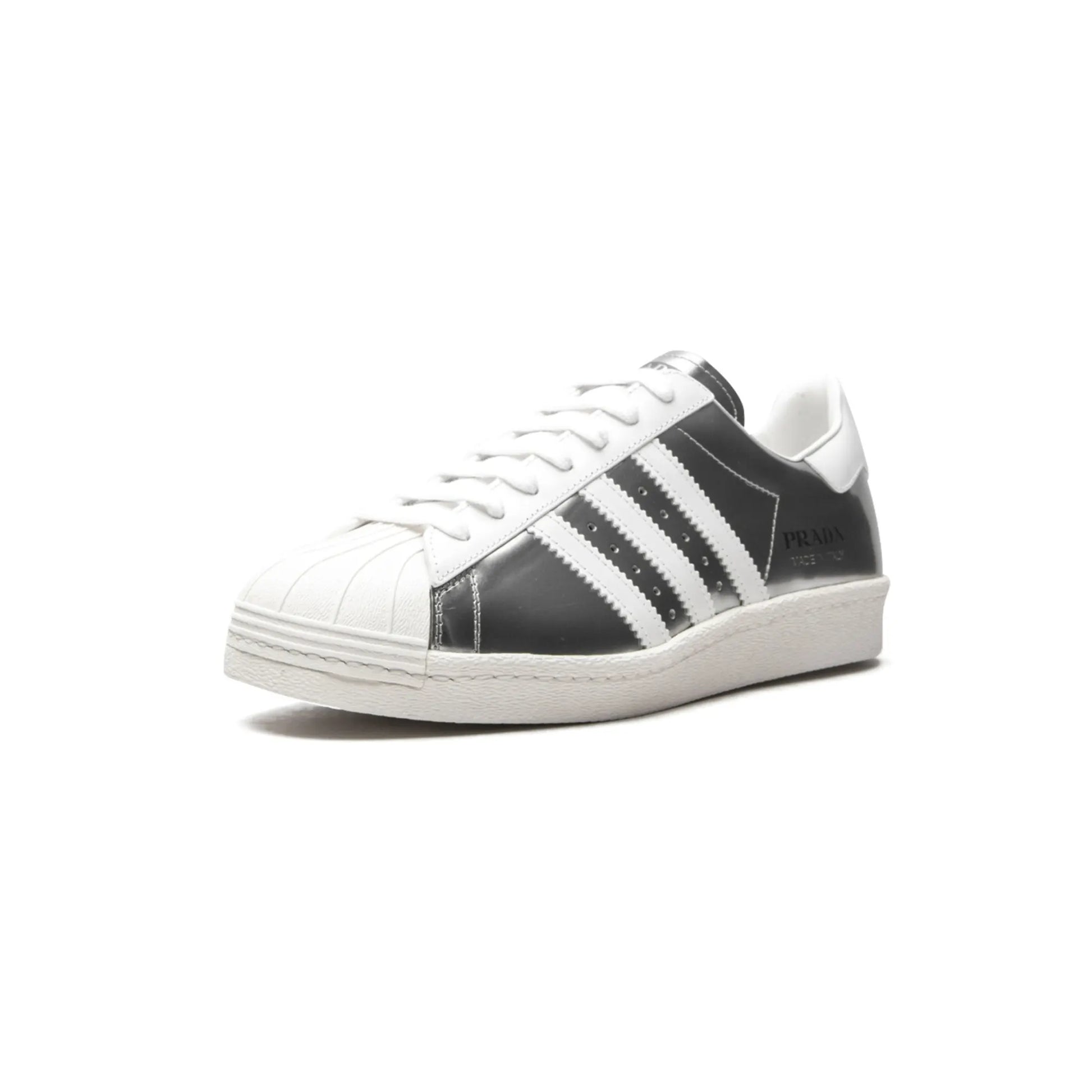 adidas Superstar Prada Silver