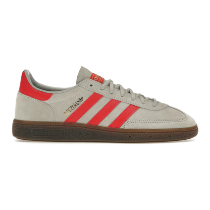 adidas Handball Spezial Grey Hi-Res Red