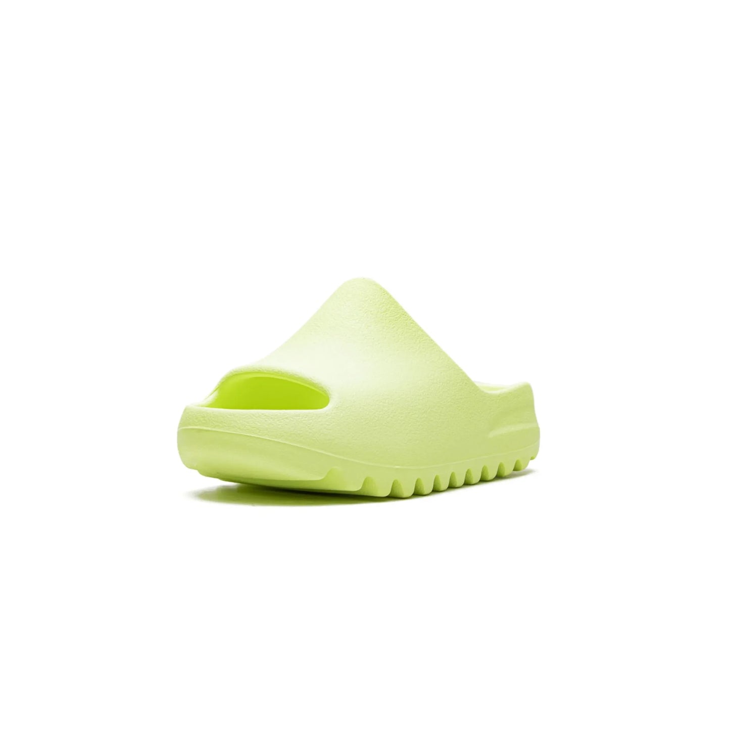 adidas Yeezy Slide Glow Green (2022 Restock) (Kids)