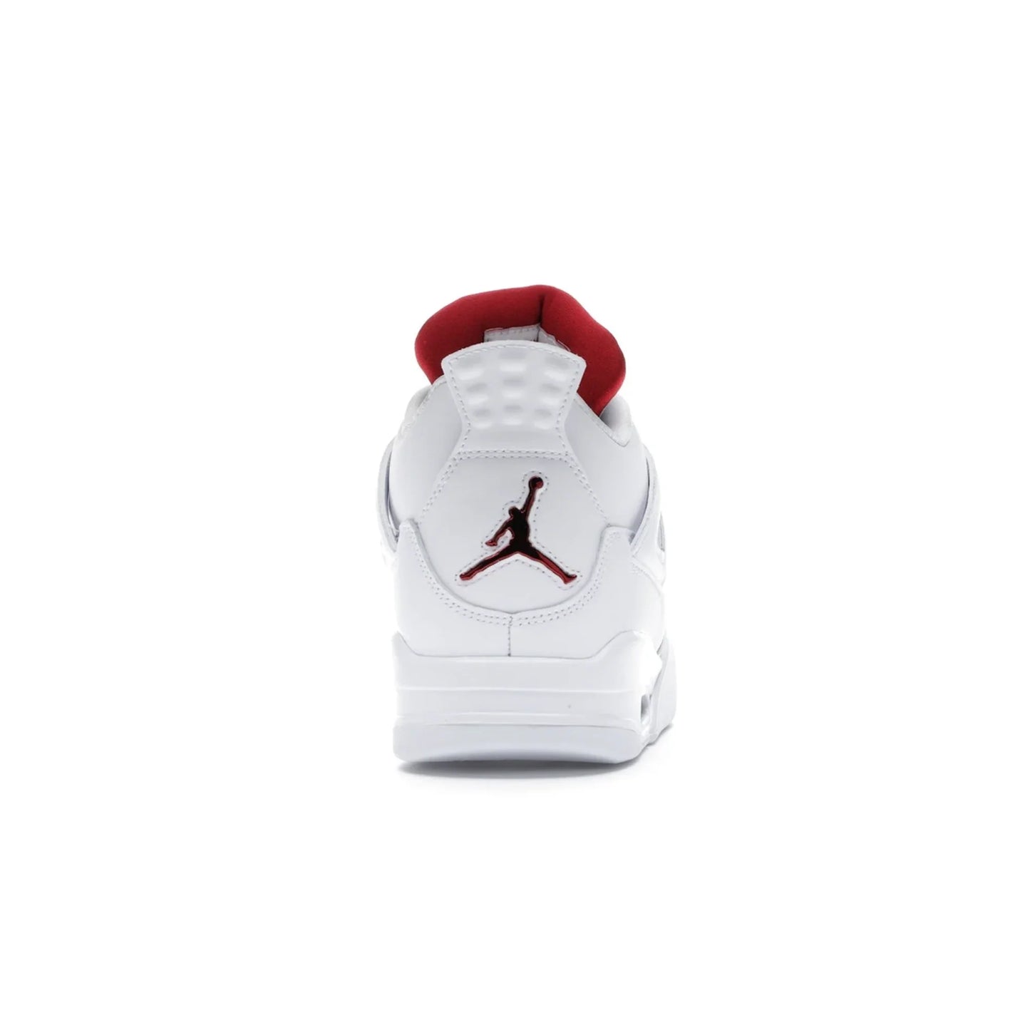 Jordan 4 Retro Metallic Red