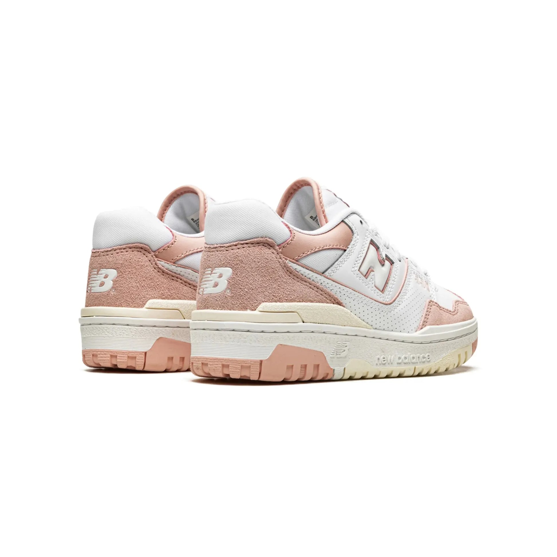 New Balance 550 Pink Sand Sea Salt (Women's)