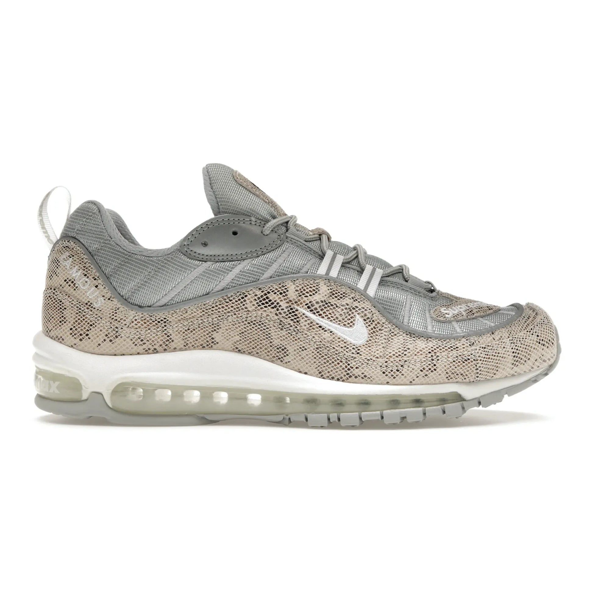 Nike Air Max 98 Supreme Snakeskin