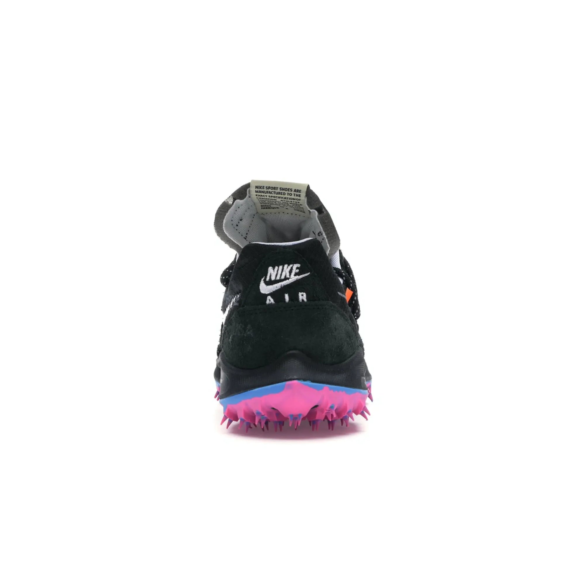 Nike Zoom Terra Kiger 5 Off-White Black (Women's)