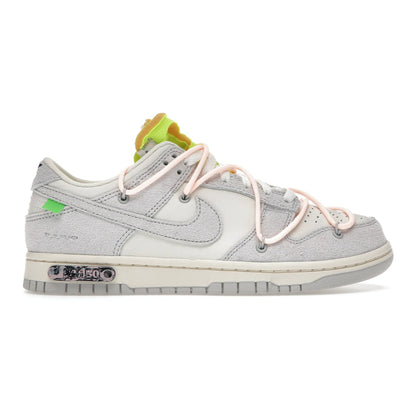 Nike Dunk Low Off-White Lot 12