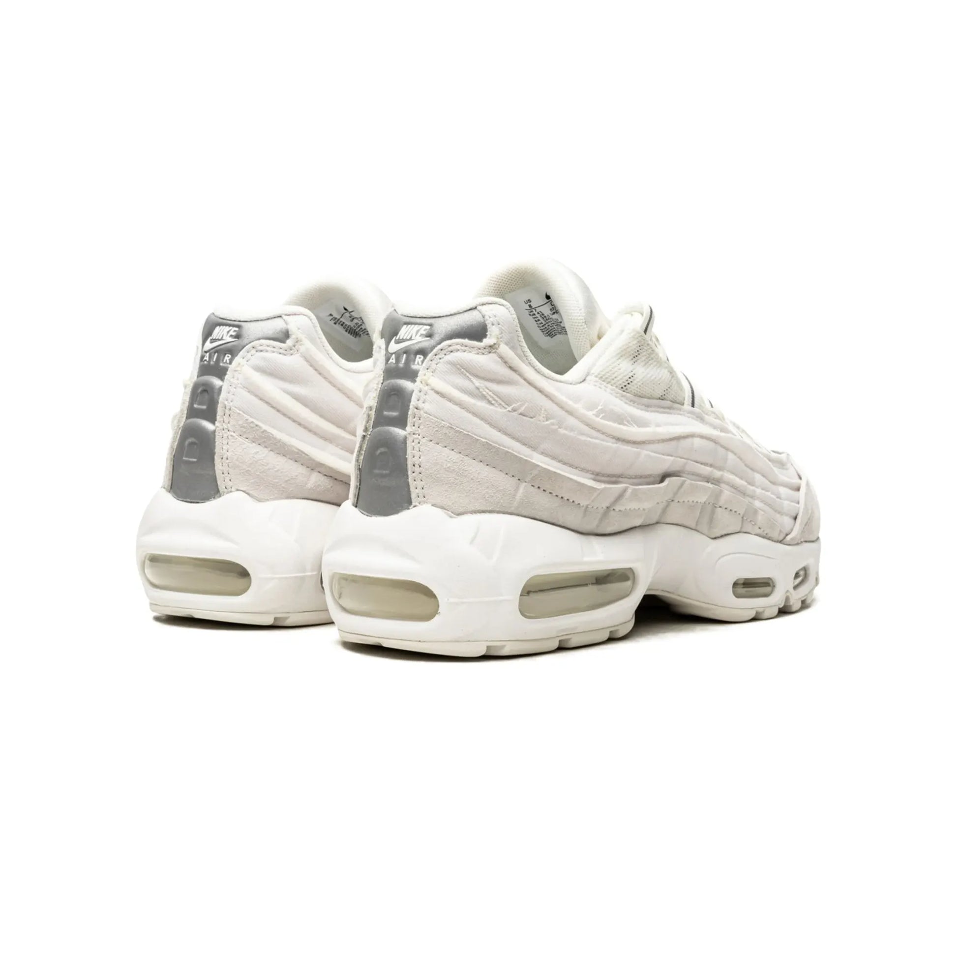 Nike Air Max 95 Comme des Garcons White