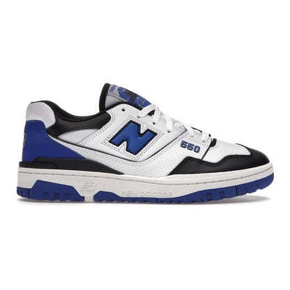 New Balance 550 White Royal Black