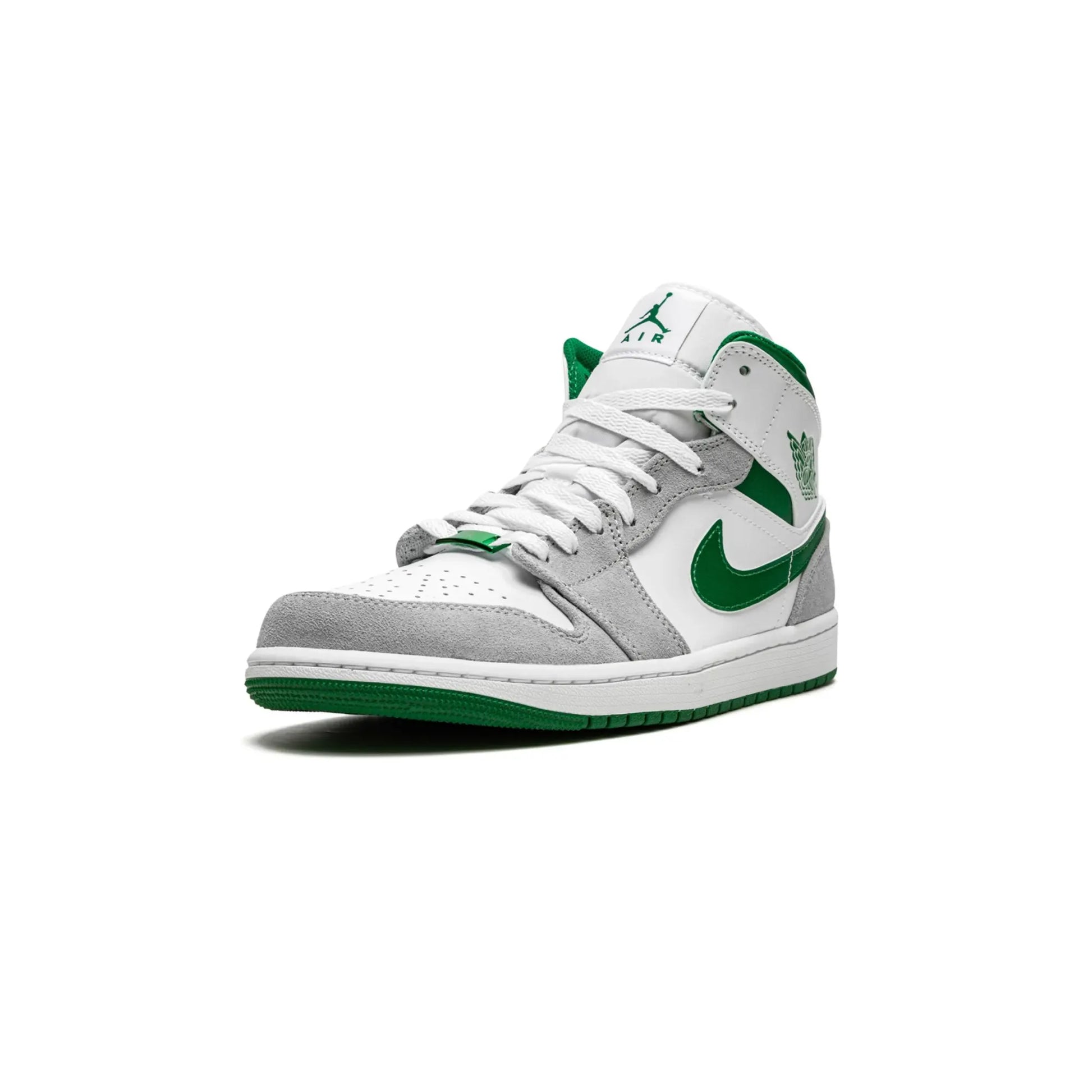 Jordan 1 Mid SE Grey Green