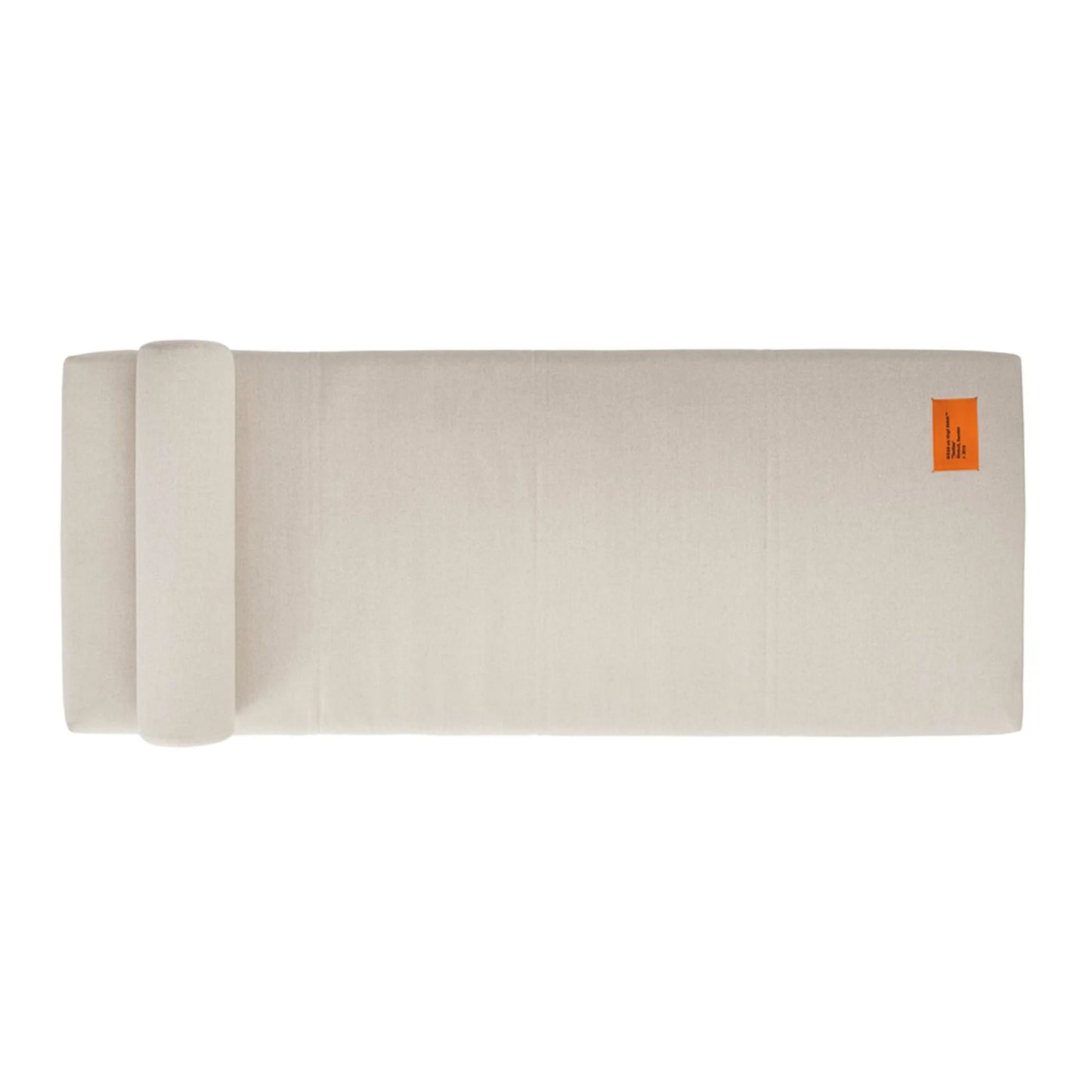 Virgil Abloh x IKEA MARKERAD US Daybed Cover Beige