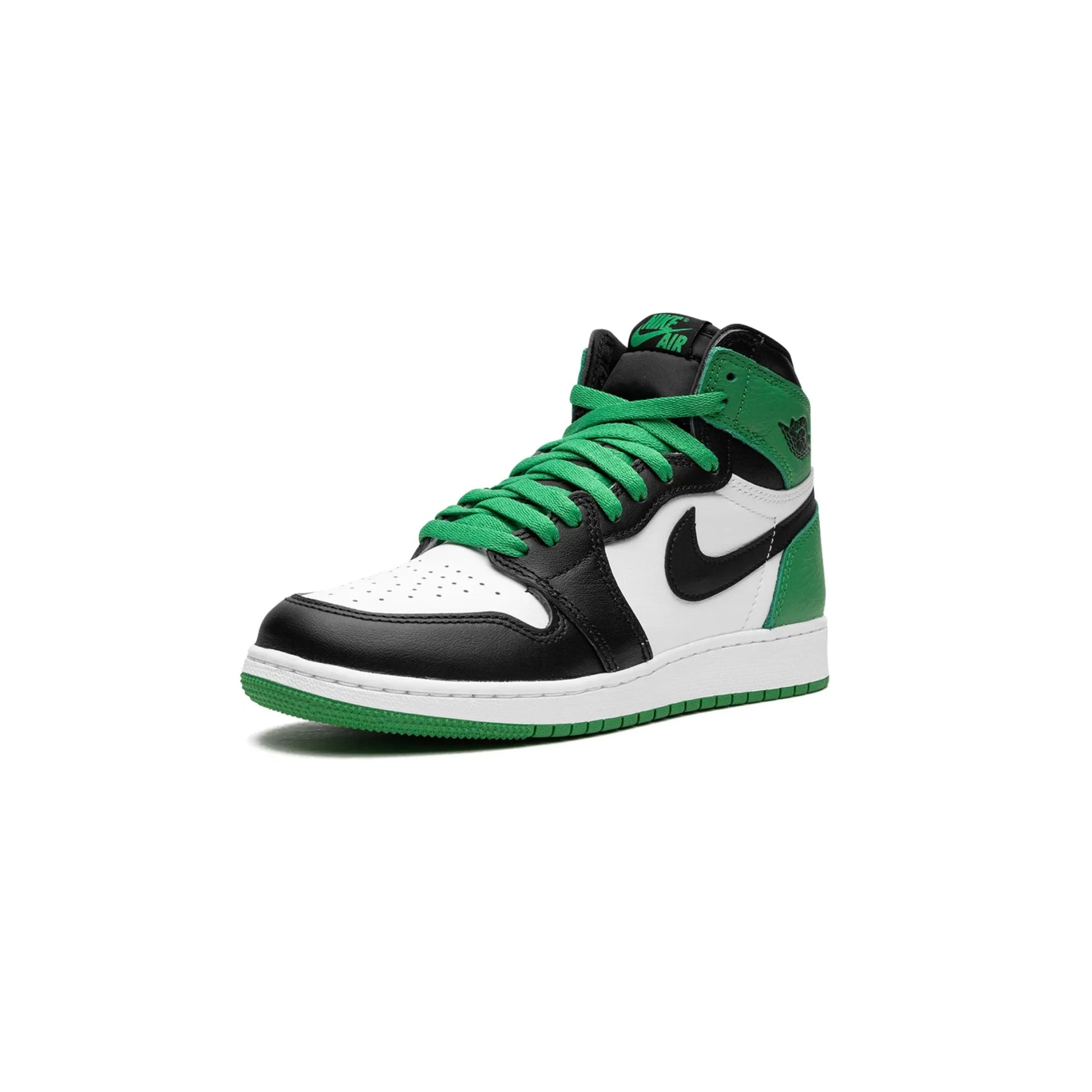 Jordan 1 Retro High OG Lucky Green (GS)