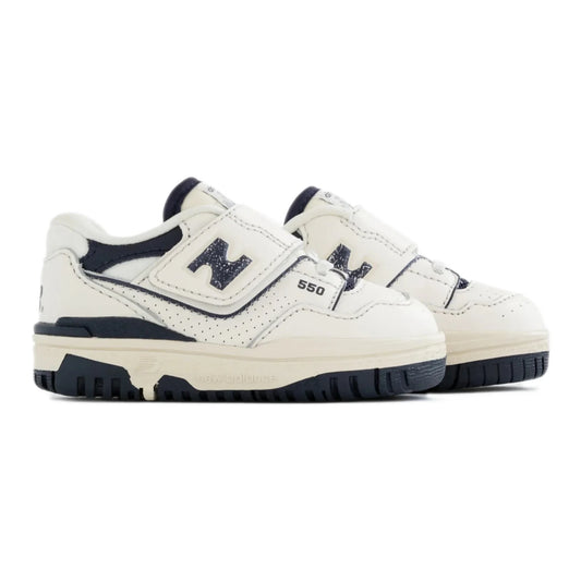 New Balance 550 Aime Leon Dore White Navy (TD)