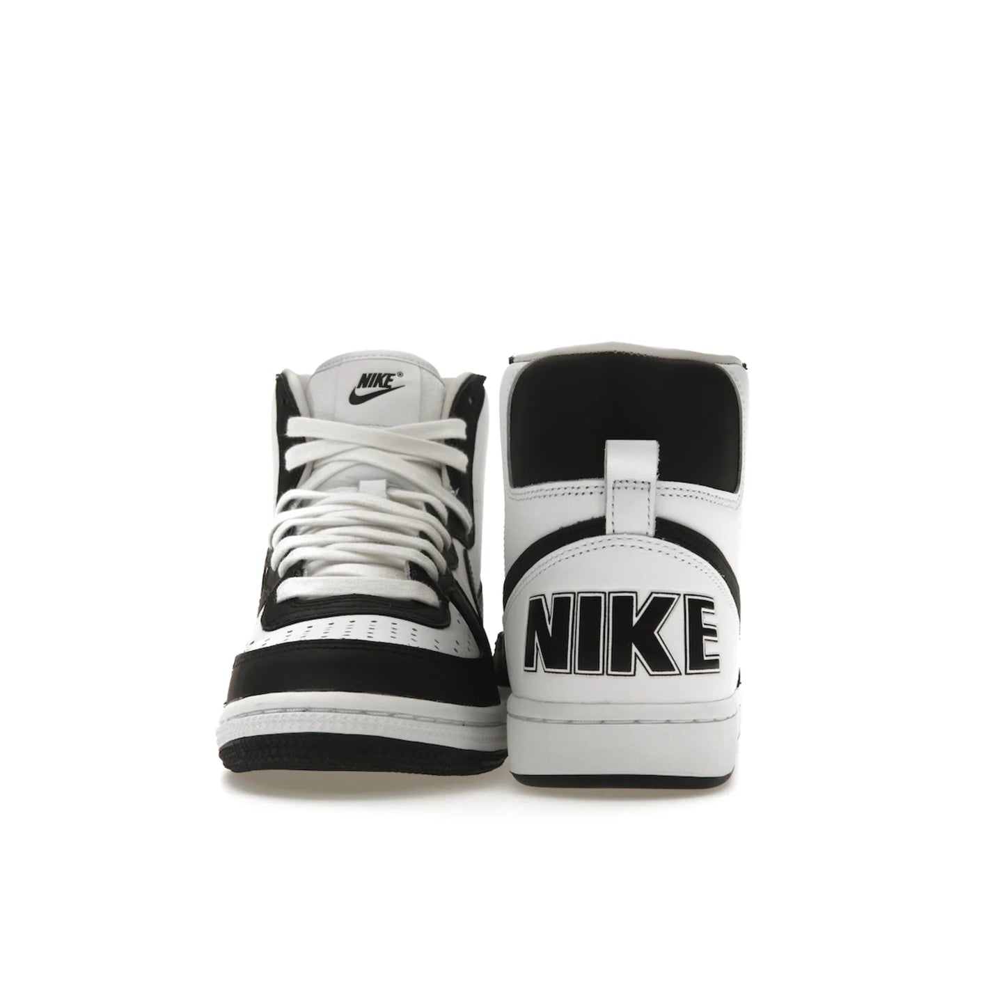 Nike Terminator High SP Comme des Garcons Homme Plus Black