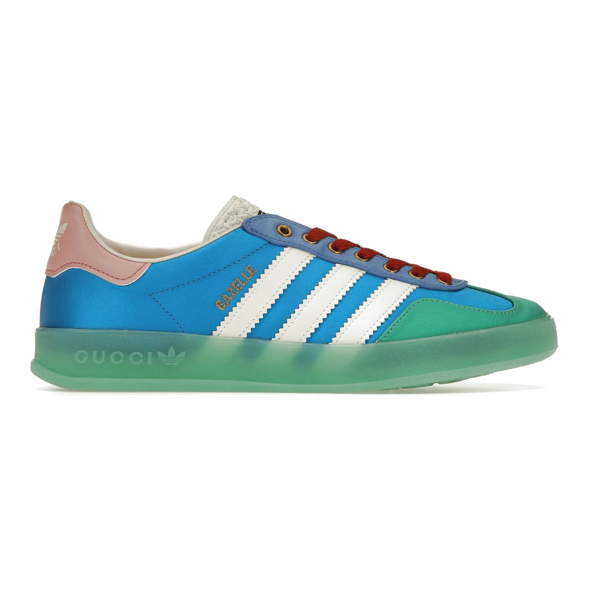 adidas x Gucci Gazelle Multicolor (Women's)