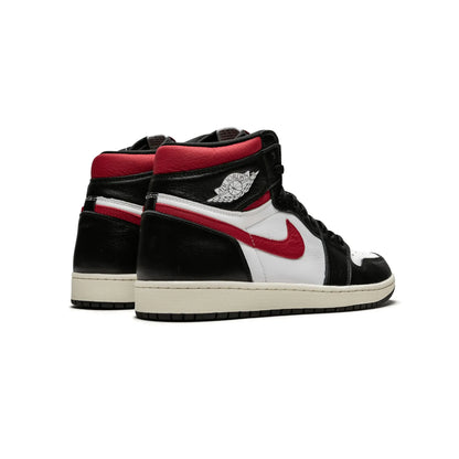 Jordan 1 Retro High Black Gym Red