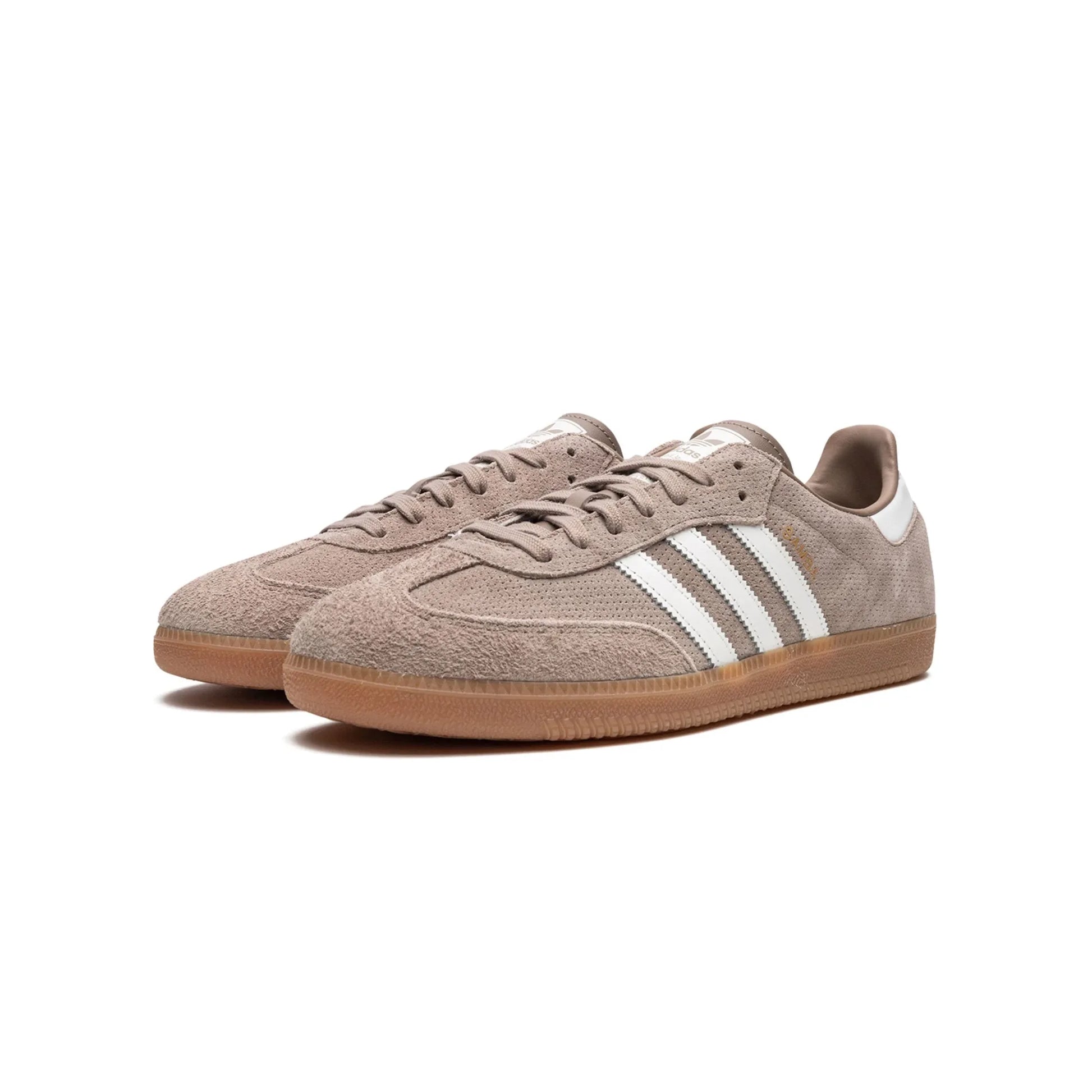 adidas Samba OG Chalky Brown Gum