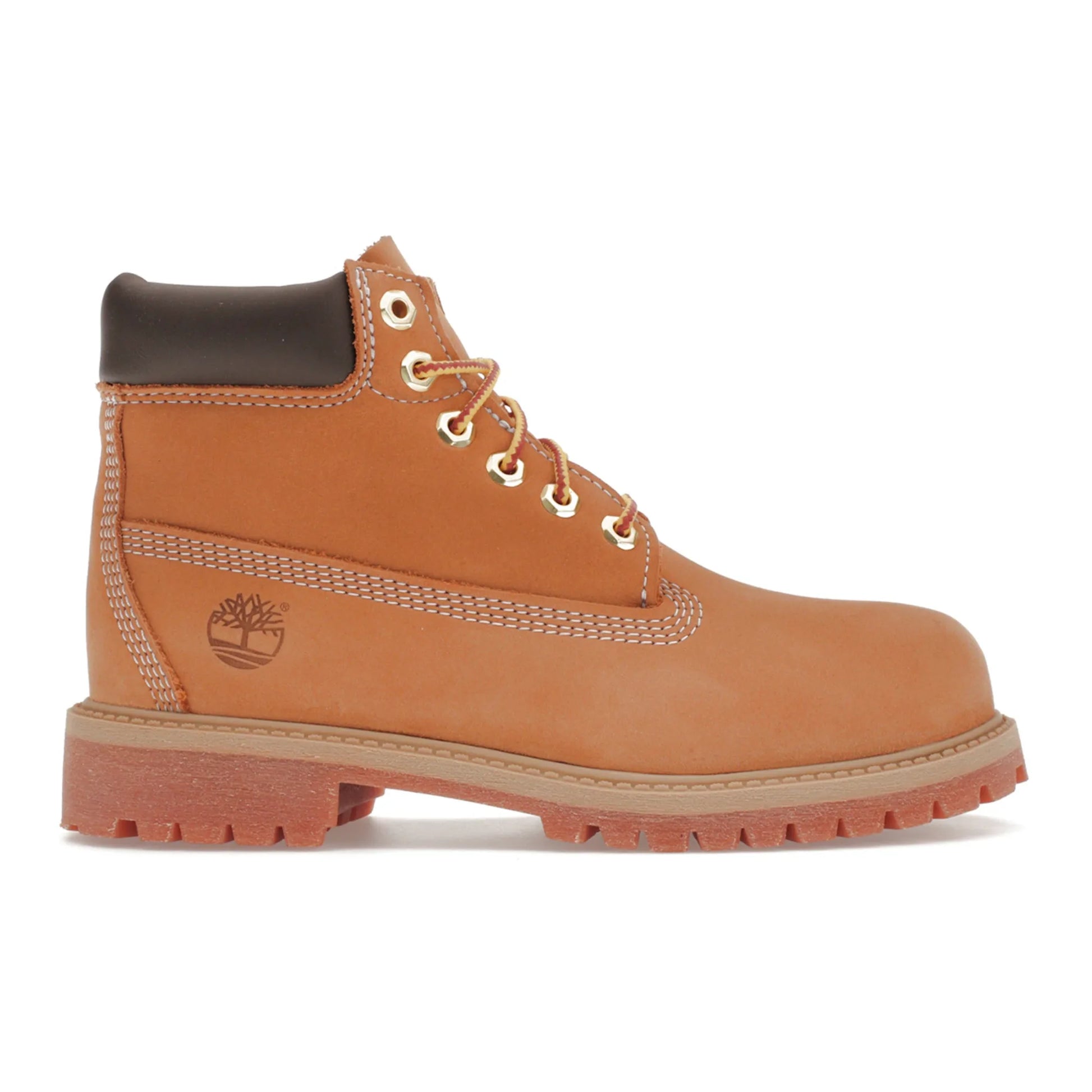 Timberland 6" Premium Boot Wheat (PS)