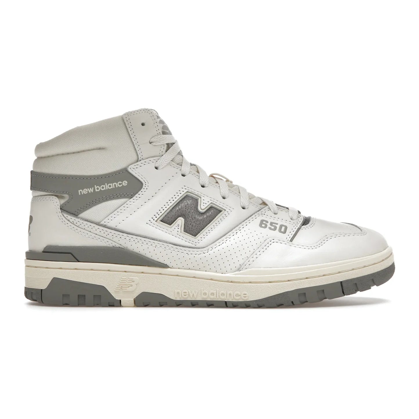 New Balance 650R Aime Leon Dore White Grey