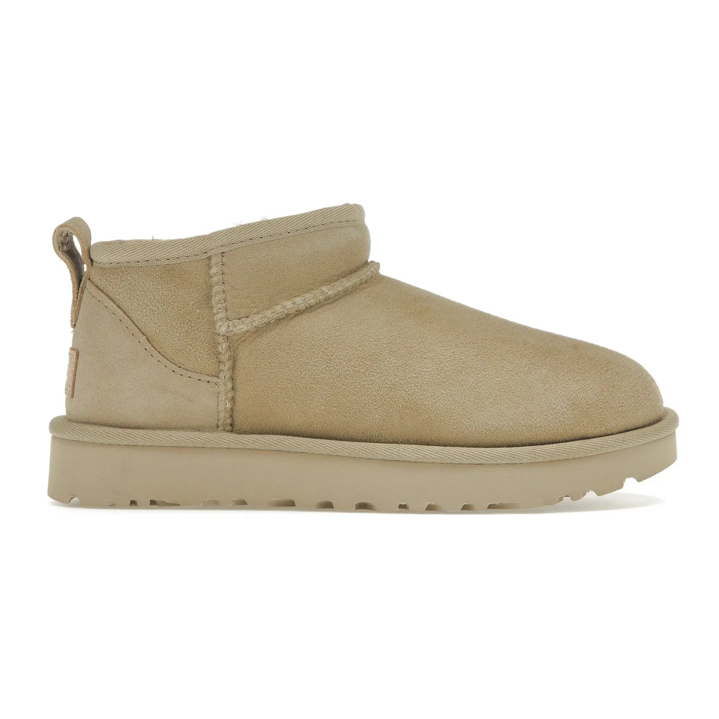 UGG Classic Ultra Mini Boot Mustard Seed (Women's)