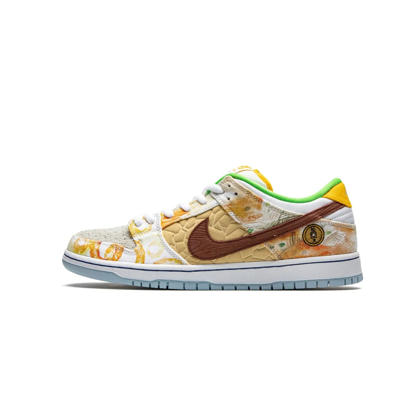 Nike SB Dunk Low Street Hawker (2021)