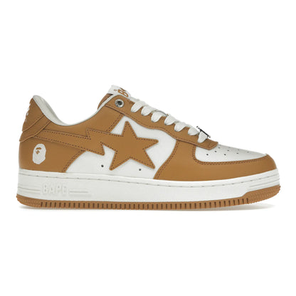 A Bathing Ape Bape Sta White Beige (2022)